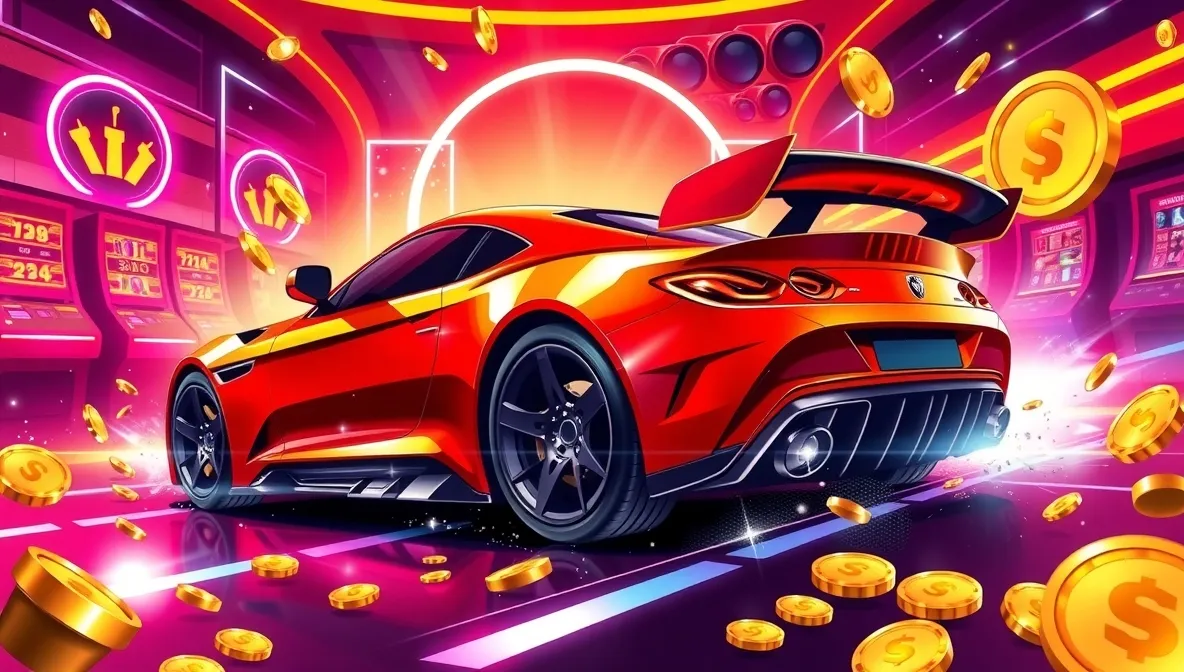 Characteristics of Speed & Cash slot