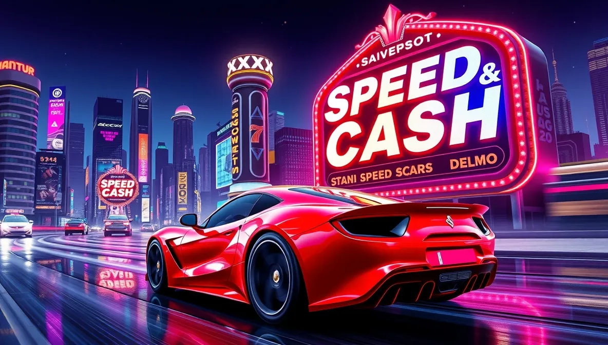 Speed & Cash demo version