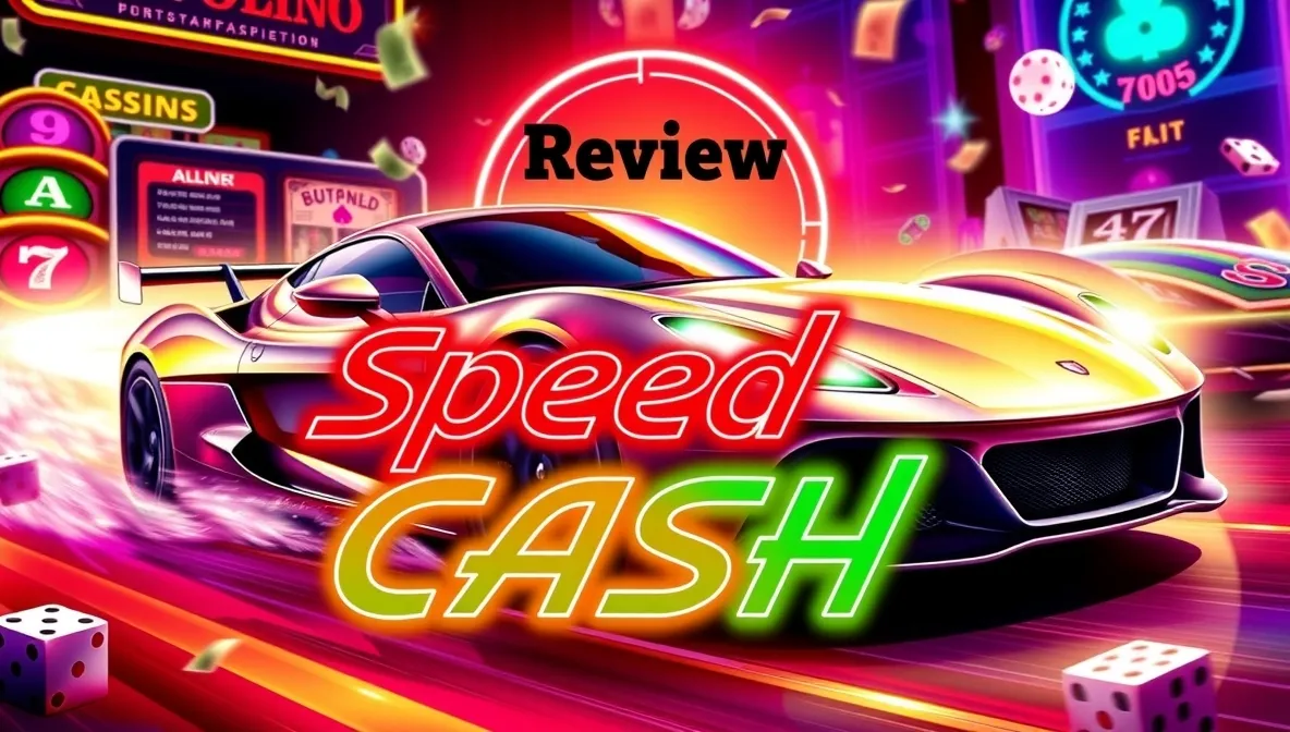 Speed Cash game review