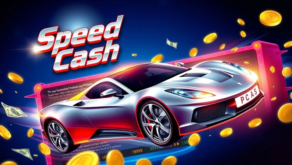 Reviews of the game Speed Cash