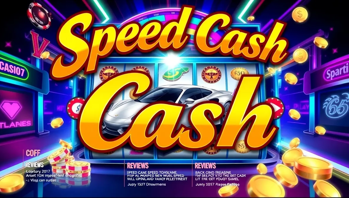 Speed Cash game - reviews