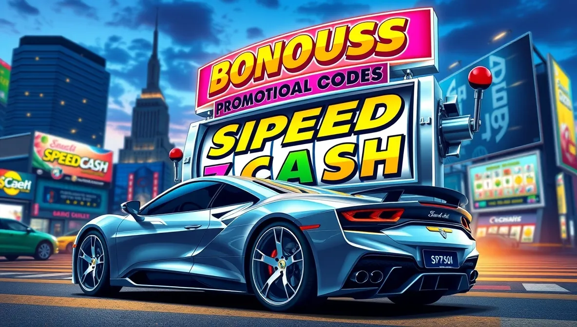 Speed Cash - bonuses and promo codes