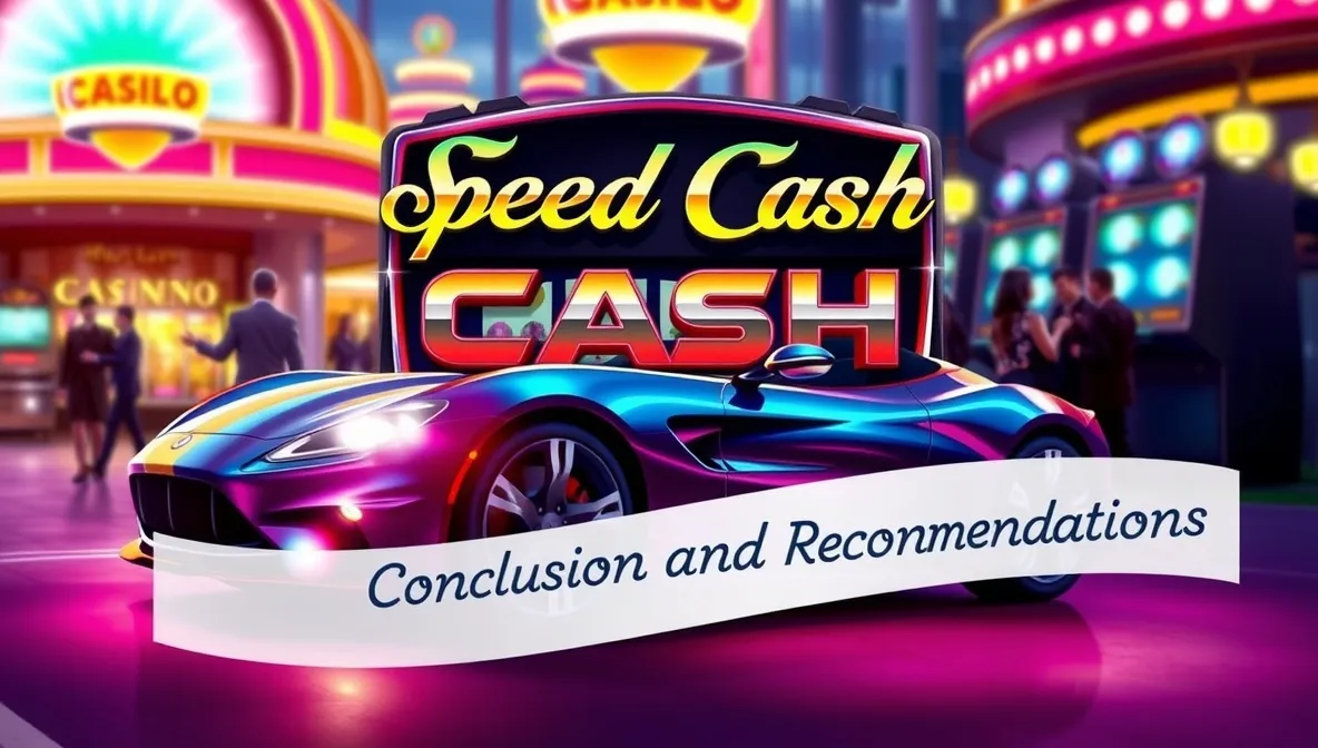 Conclusion and game recommendations
